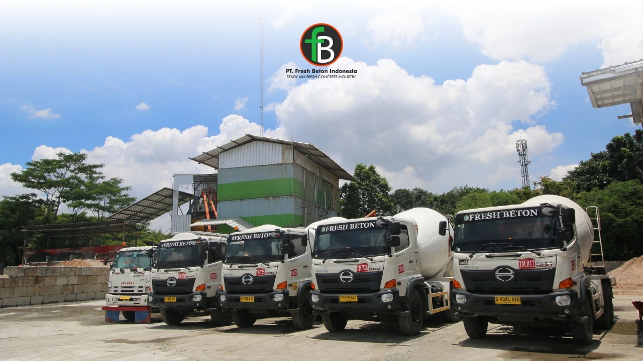 Harga Beton Ready Mix Dipengaruhi Oleh Apa Saja?